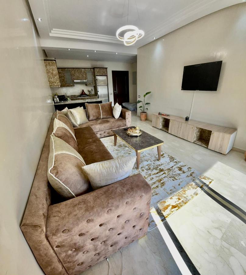 Golden House Apartment Marrakesh Bagian luar foto