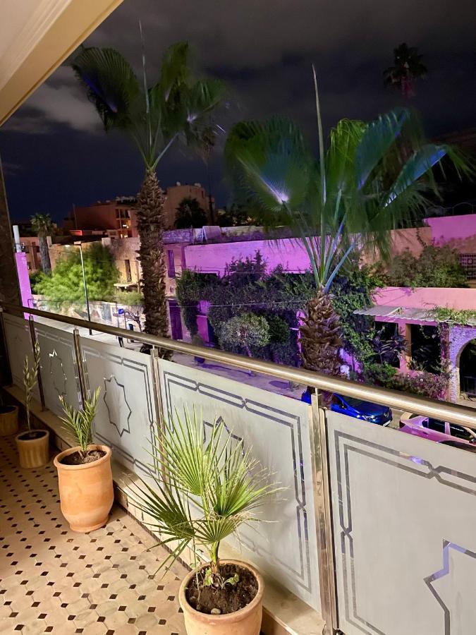 Golden House Apartment Marrakesh Bagian luar foto