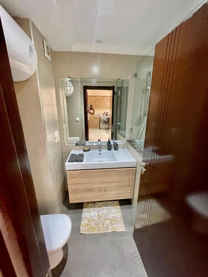 Golden House Apartment Marrakesh Bagian luar foto